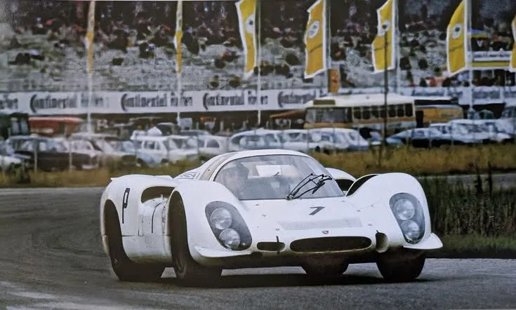Hockenheim Preis der Nationen 1968